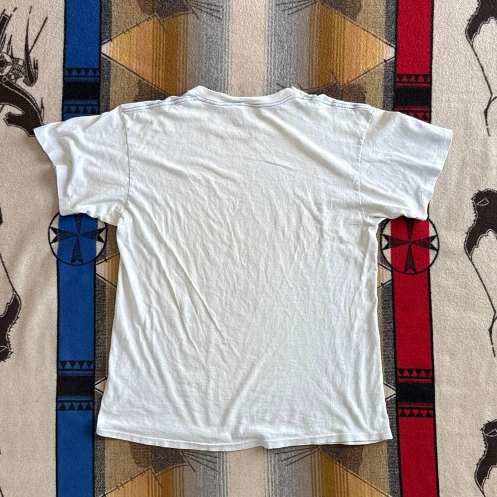 Vintage 90s Michigan Animals Outdoor Nature T-Shirt Size XL Single Stitch - Picture 7 of 9